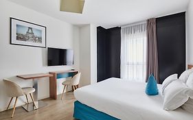 Appart'Hotel Odalys City Campus - Paris Rueil Malmaison